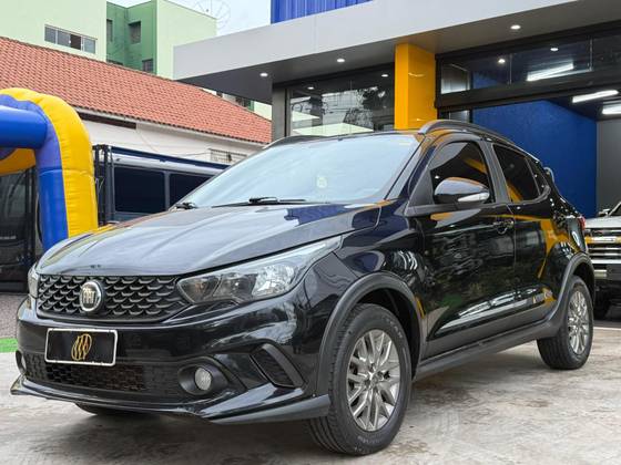 FIAT ARGO 1.3 FIREFLY FLEX TREKKING MANUAL